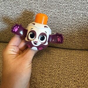 MEGA BLOKS Peek-A-Blocks‎ PANDA SLIDE Building Set REPLACEMENT PANDA